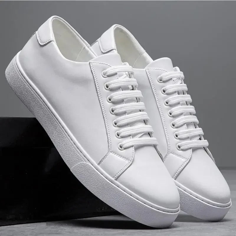 Oscar™ - Comfortable Leather Sneaker