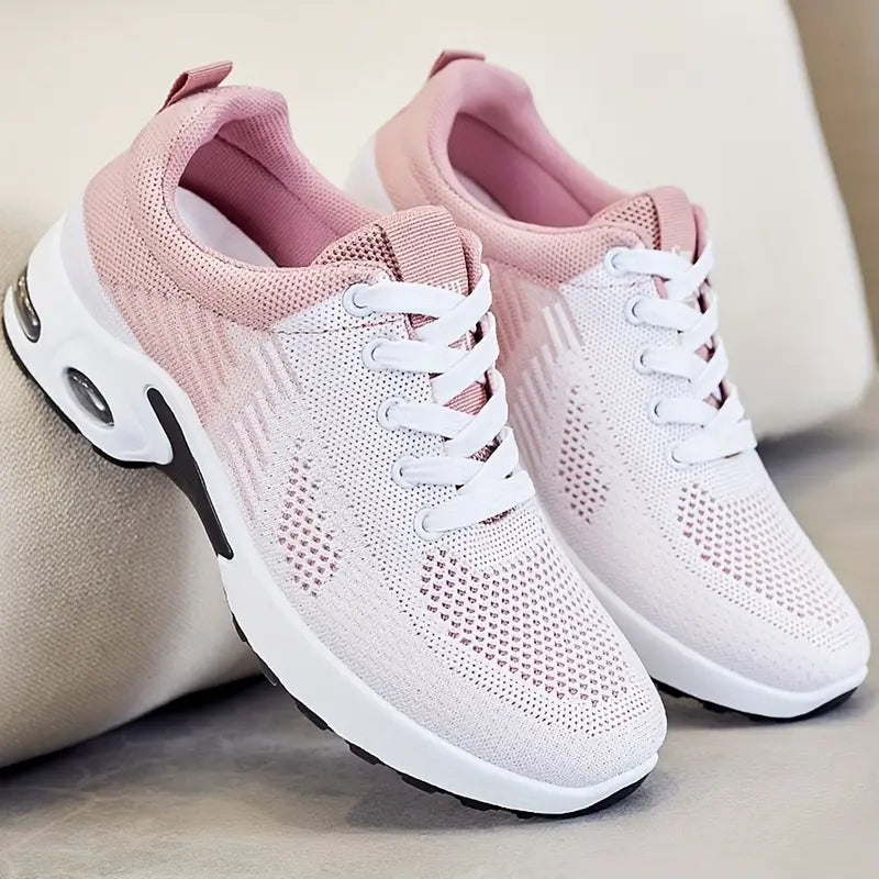 Isa - Comfortable orthopedic mesh sneakers