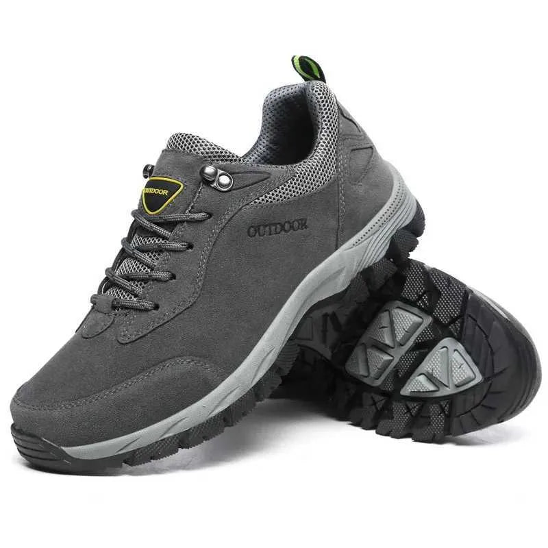 Thomas™ - Stylish, breathable walking shoes with arch support