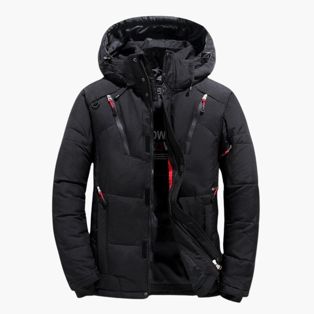 Milan™ - Weatherproof warm down jacket