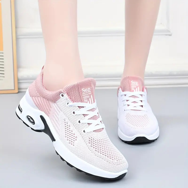 Isa - Comfortable orthopedic mesh sneakers