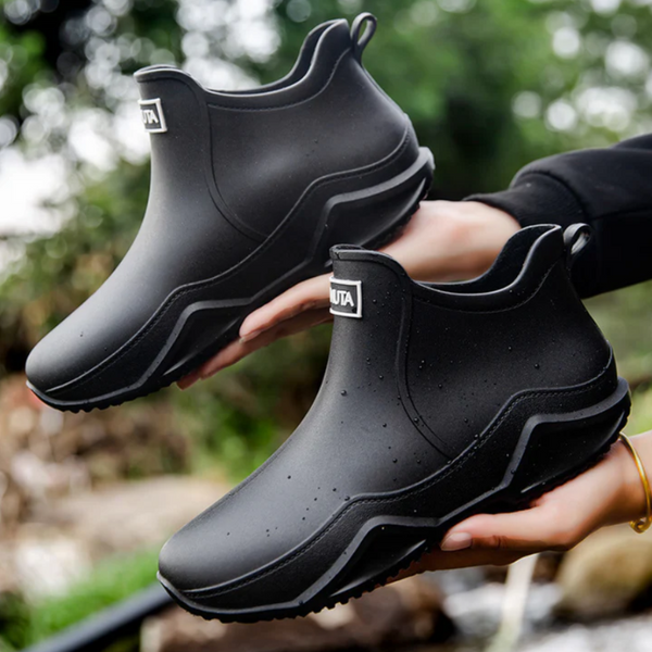 Mike™ - Comfortable waterproof boots