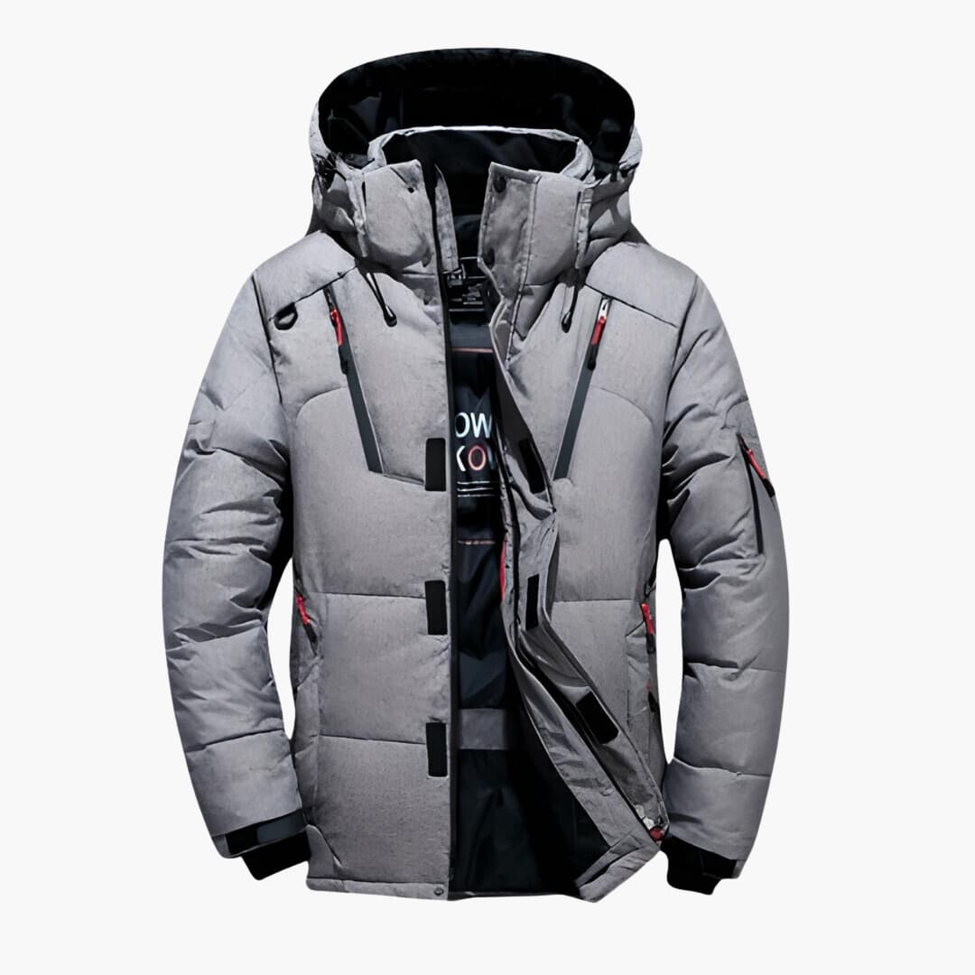 Milan™ - Weatherproof warm down jacket