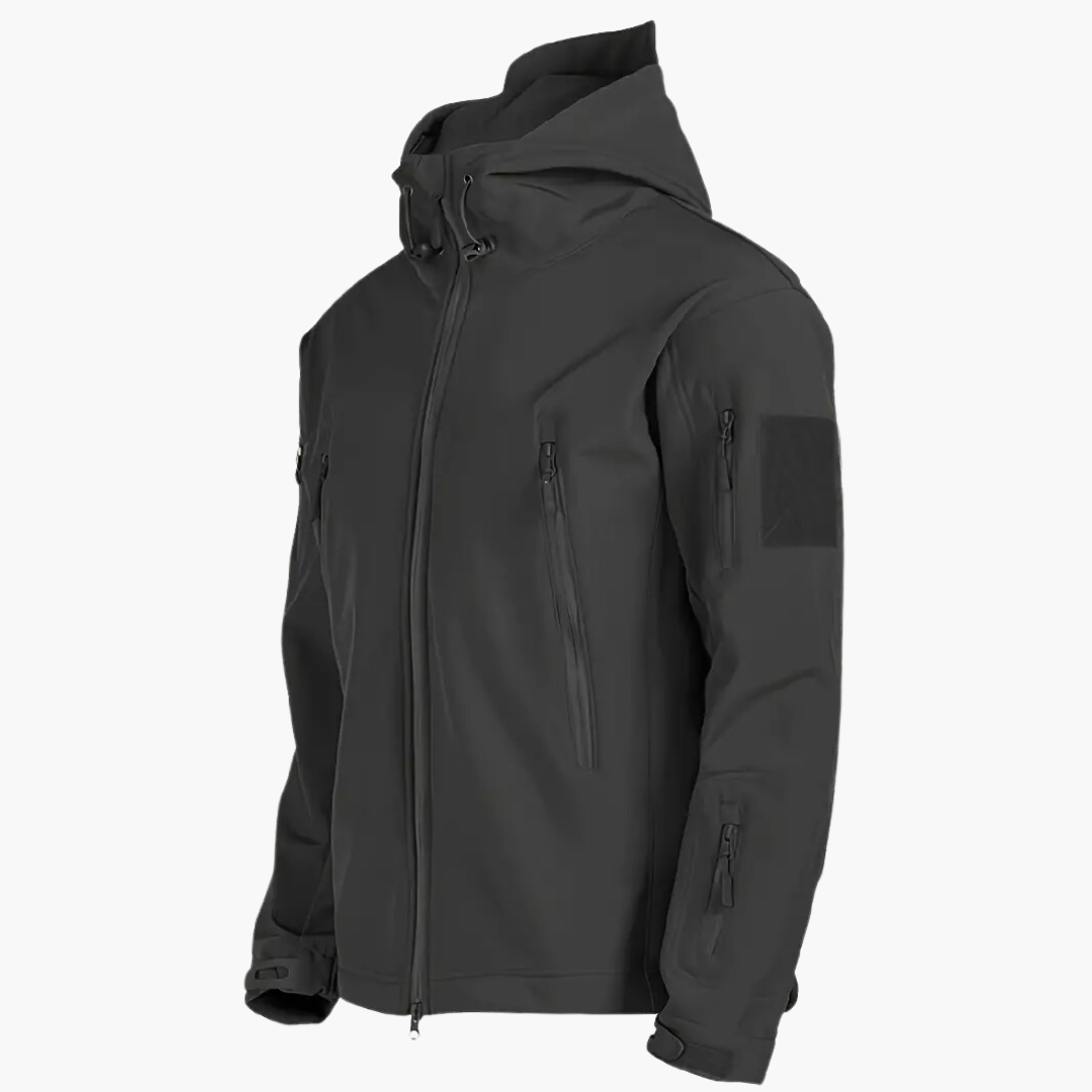 George™ - Stylish warm waterproof jacket 