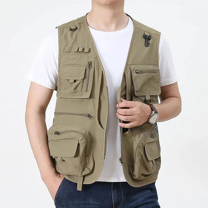 Adventure - Expedition Tactical Vest