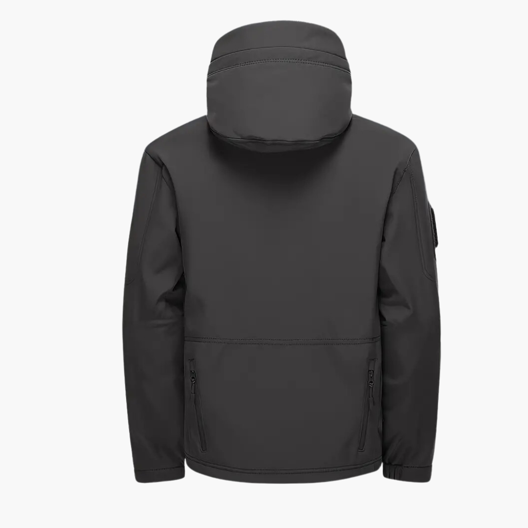 George™ - Stylish warm waterproof jacket 