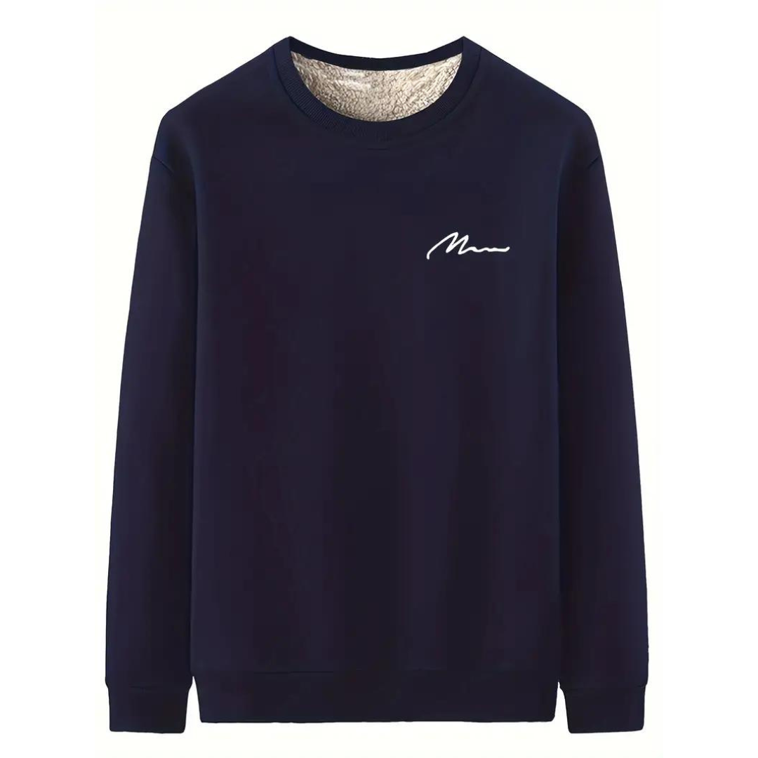 York™ - Super warm trendy fleece sweater