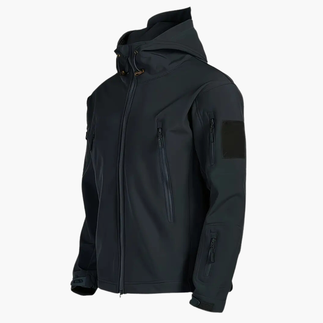 George™ - Stylish warm waterproof jacket 