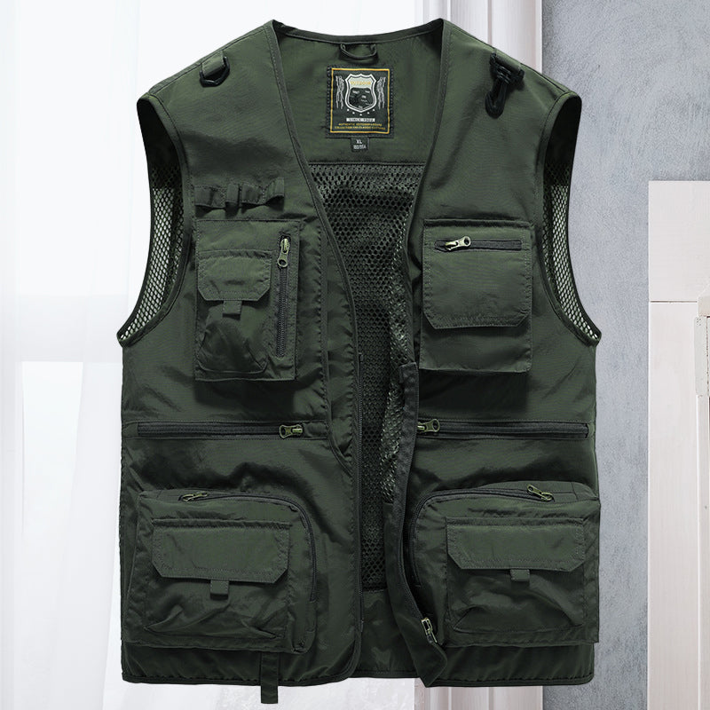 Adventure - Expedition Tactical Vest