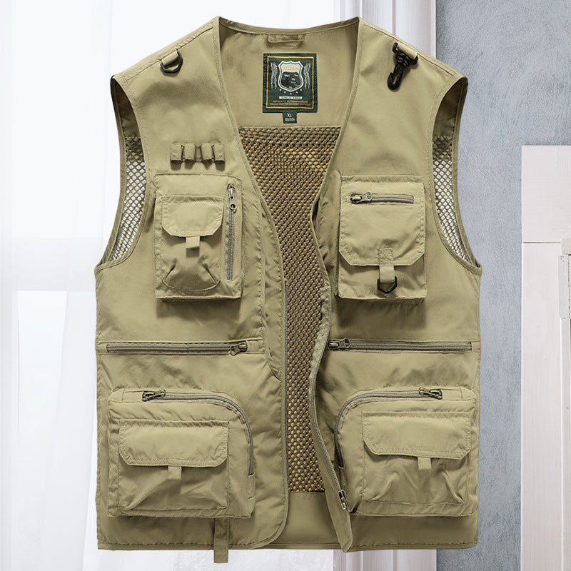 Adventure - Expedition Tactical Vest