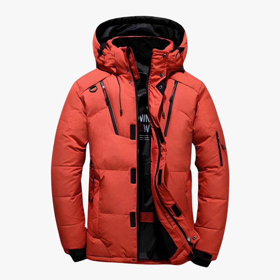 Milan™ - Weatherproof warm down jacket