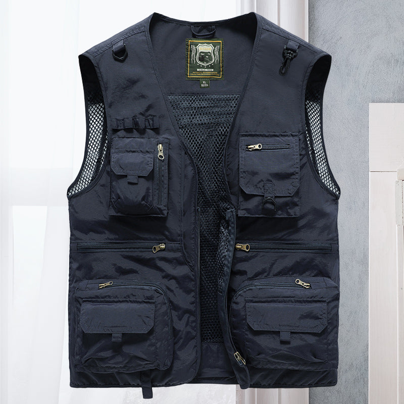 Adventure - Expedition Tactical Vest