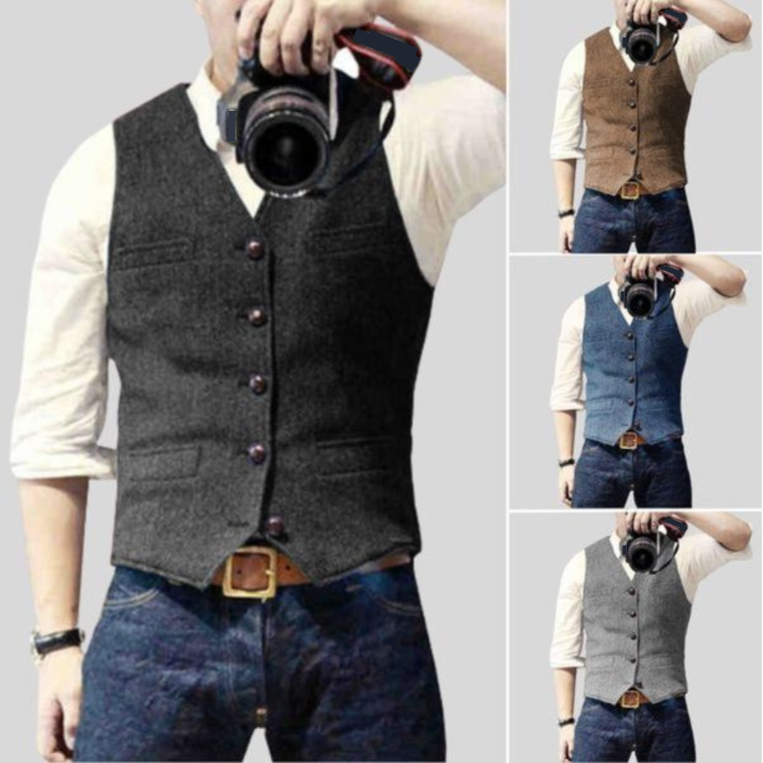 George™ - Vintage Stylish Vest