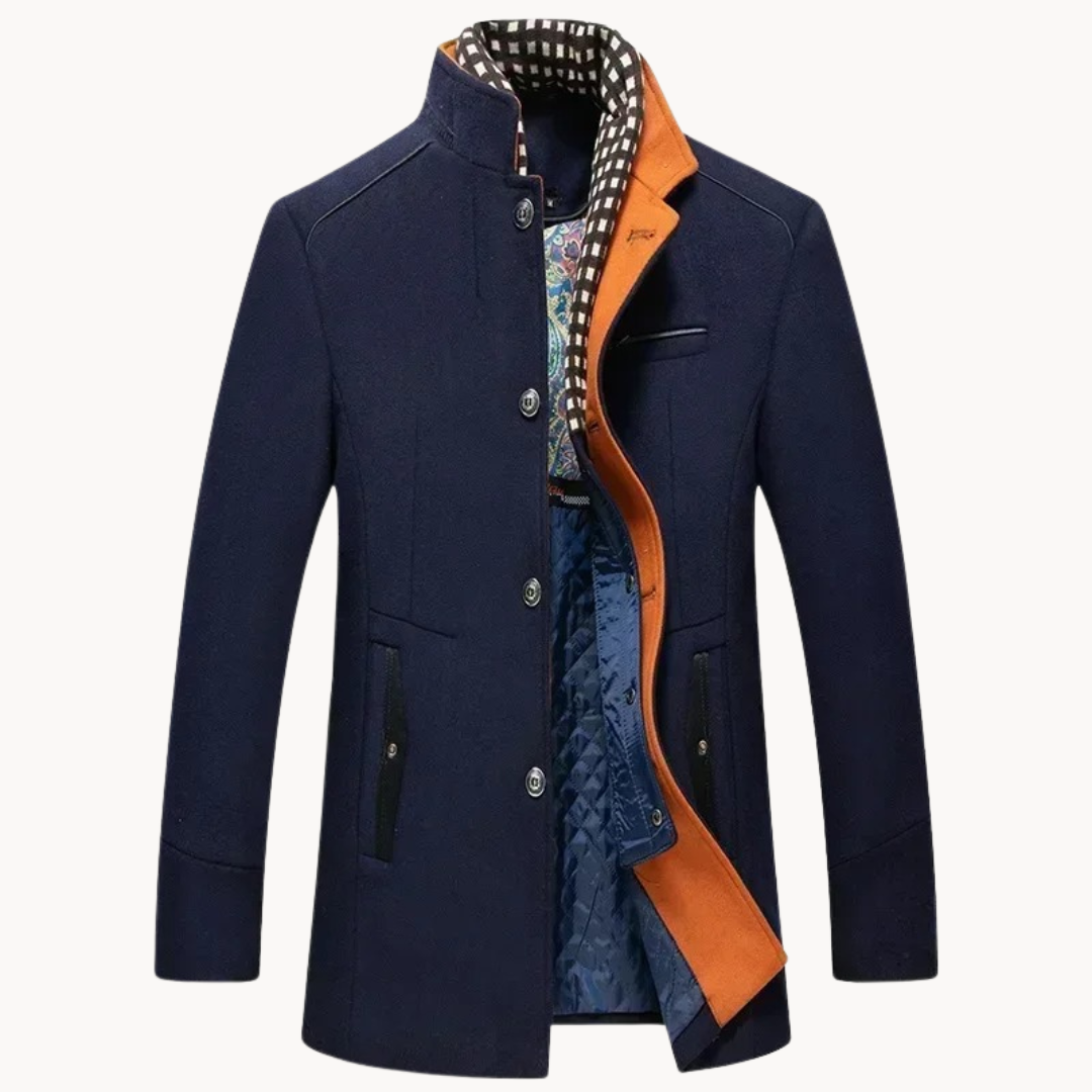 James™ - Stylish winter coat