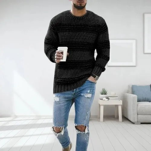 Anders™ - Elegant knitted sweater