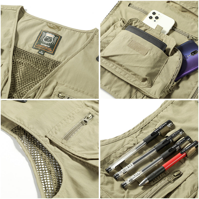 Adventure - Expedition Tactical Vest