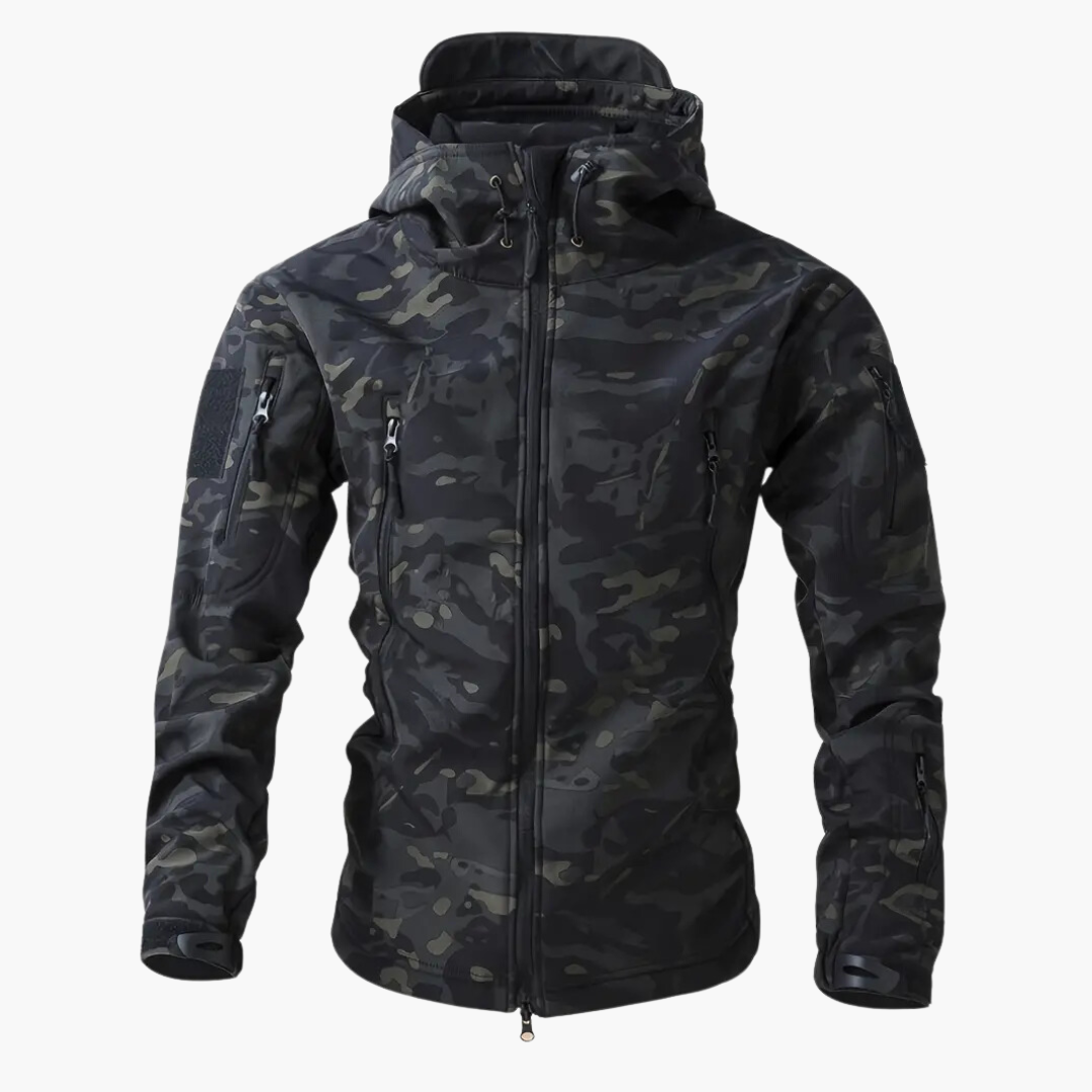 George™ - Stylish warm waterproof jacket 