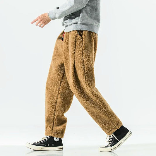 Sven™ - Super soft teddy pants