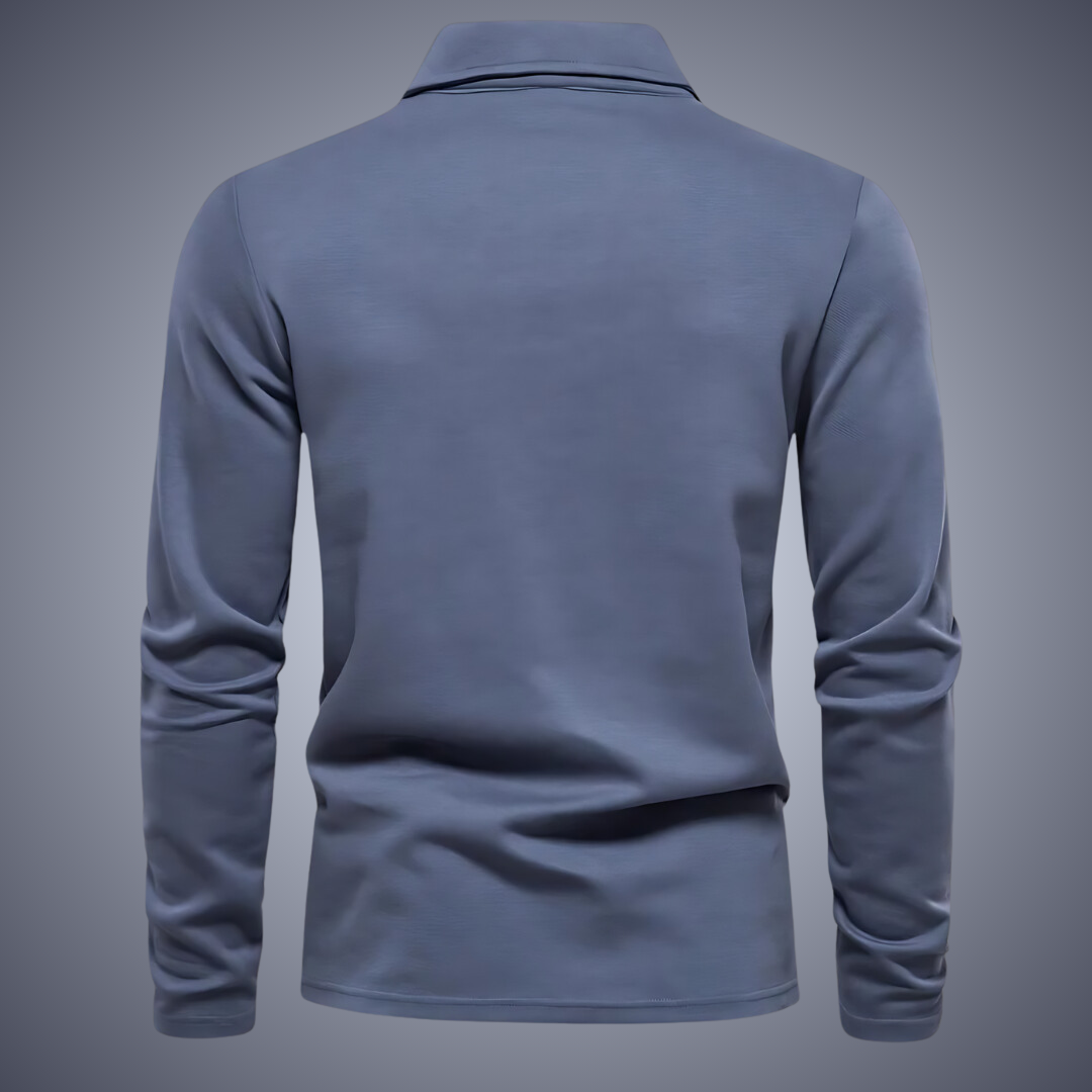 Joris™ - Stijlvol casual poloshirt (1+1 GRATIS)