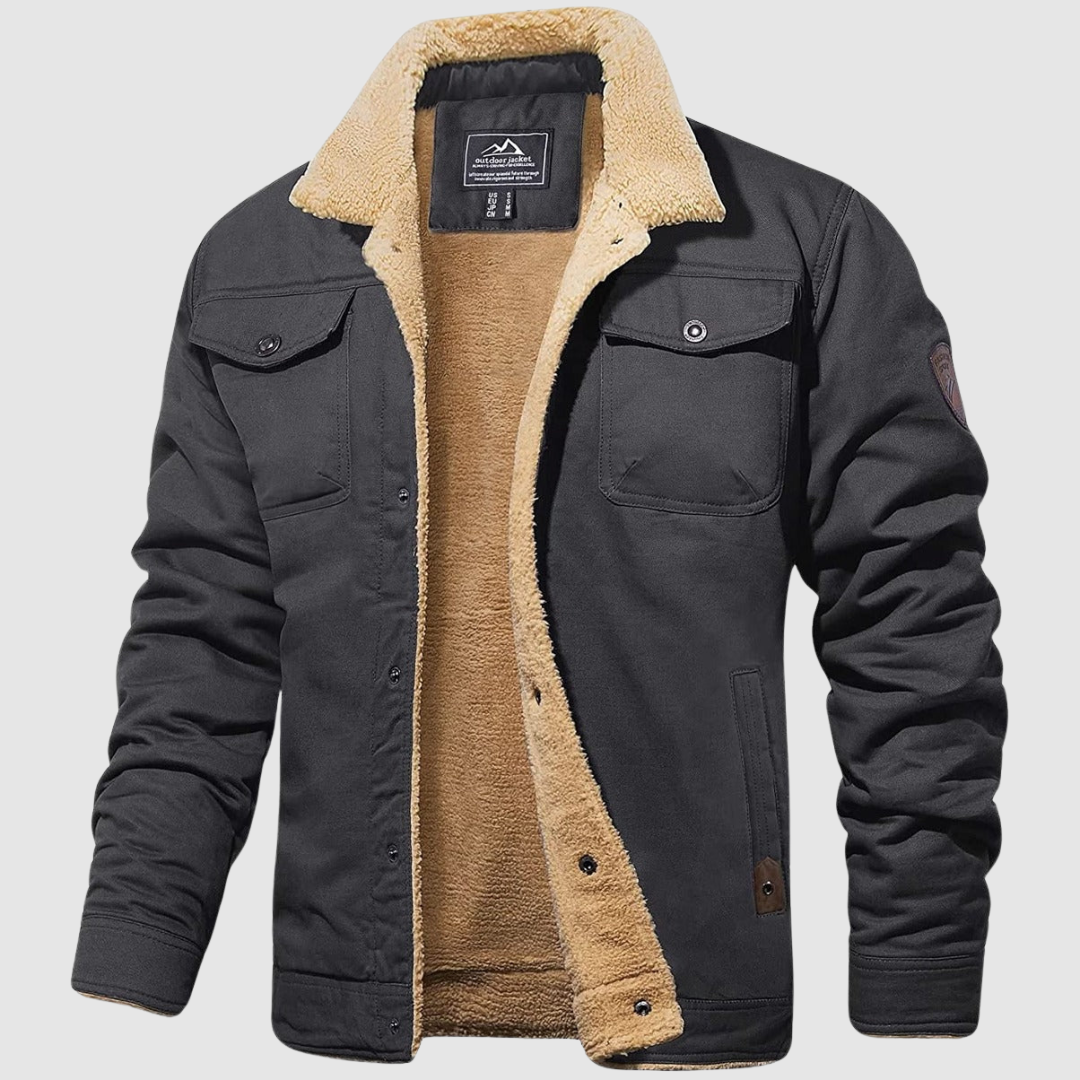 Ralph™ - Stylish warm winter coat 