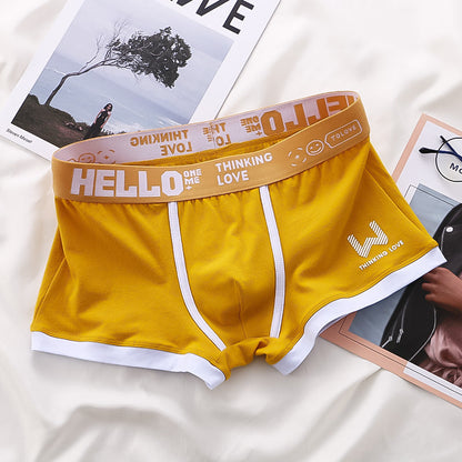 Hello Boxer Shorts - For a secure and comfortable fit