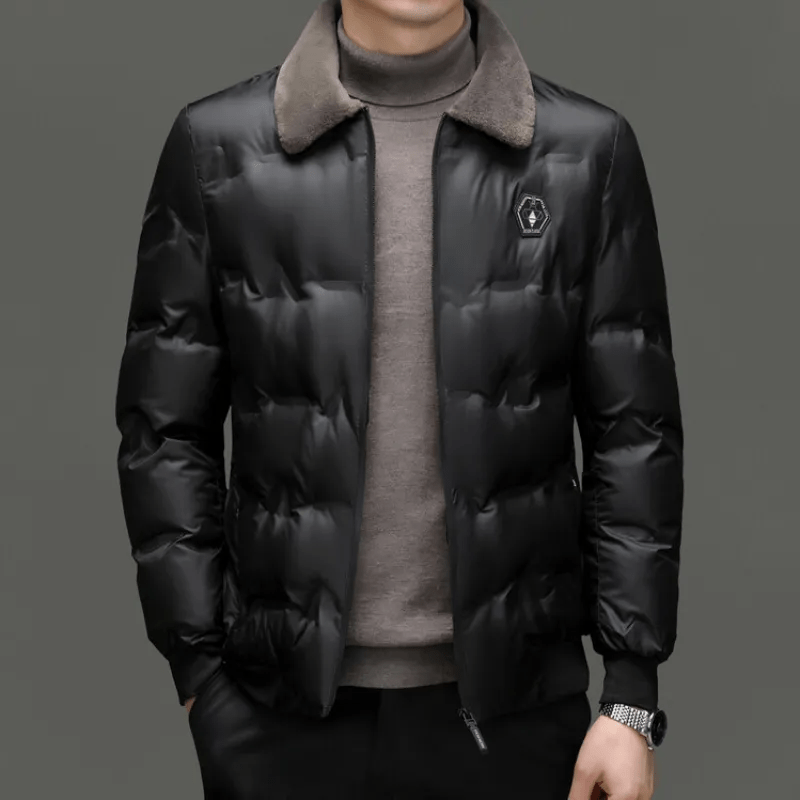 Milan™ - Stylish down jacket