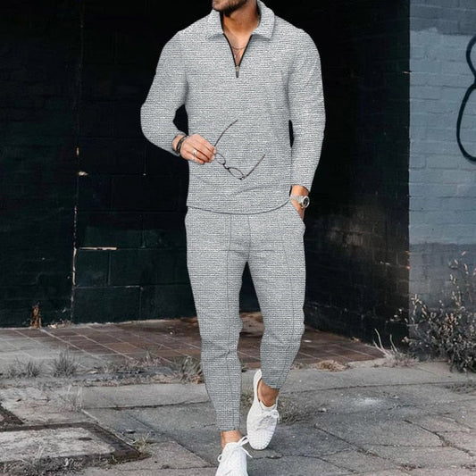 Lukas - Stylish Men's Set