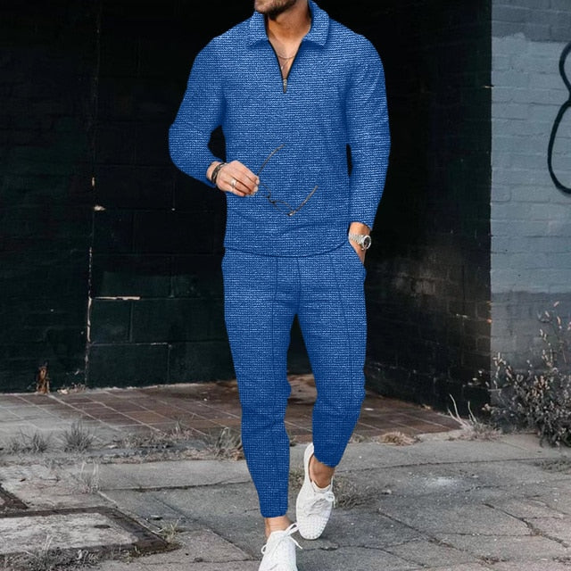 Lukas - Stylish Men's Set