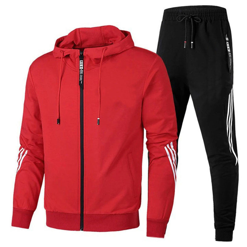 Sven™ - Casual comfortable tracksuit set