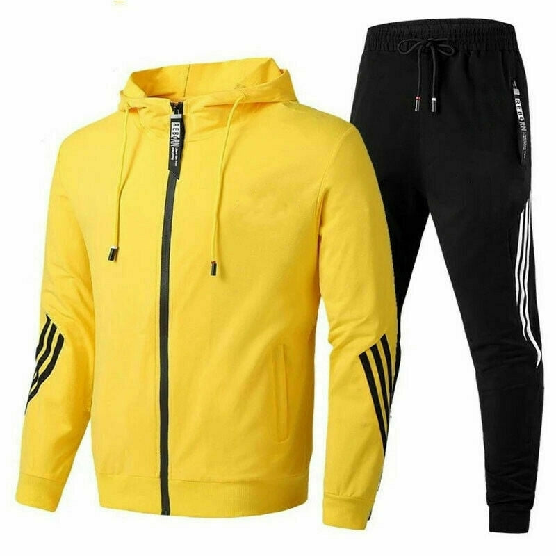 Sven™ - Casual comfortable tracksuit set