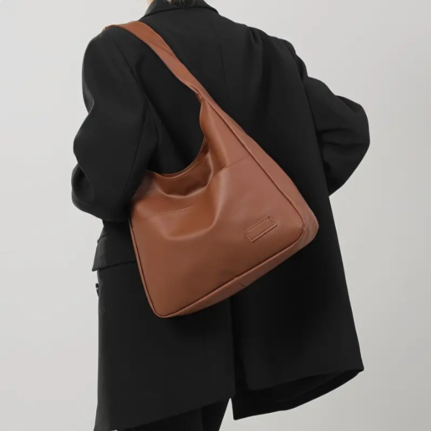 Gloria™|Vintage Vegan Leather Bag