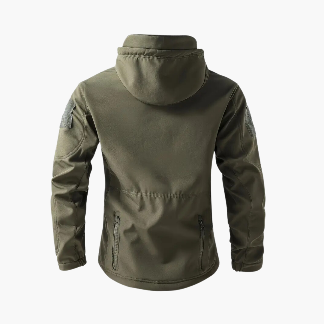 George™ - Stylish warm waterproof jacket 