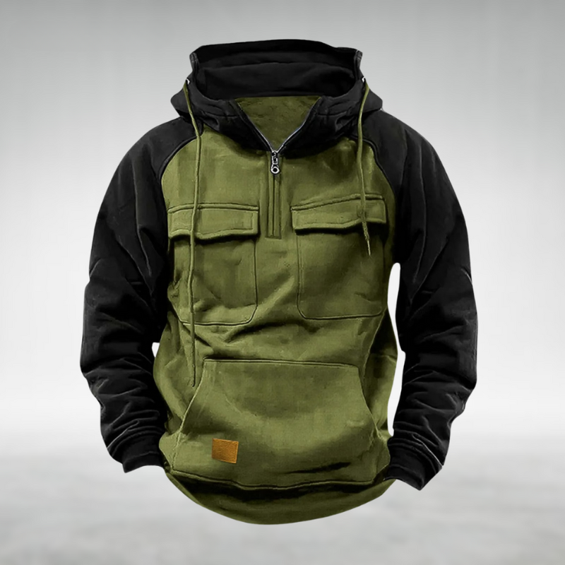 Joris™ - Multifunctionele jager winterhoodie