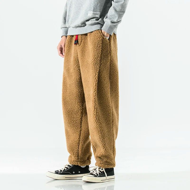 Sven™ - Super soft teddy pants