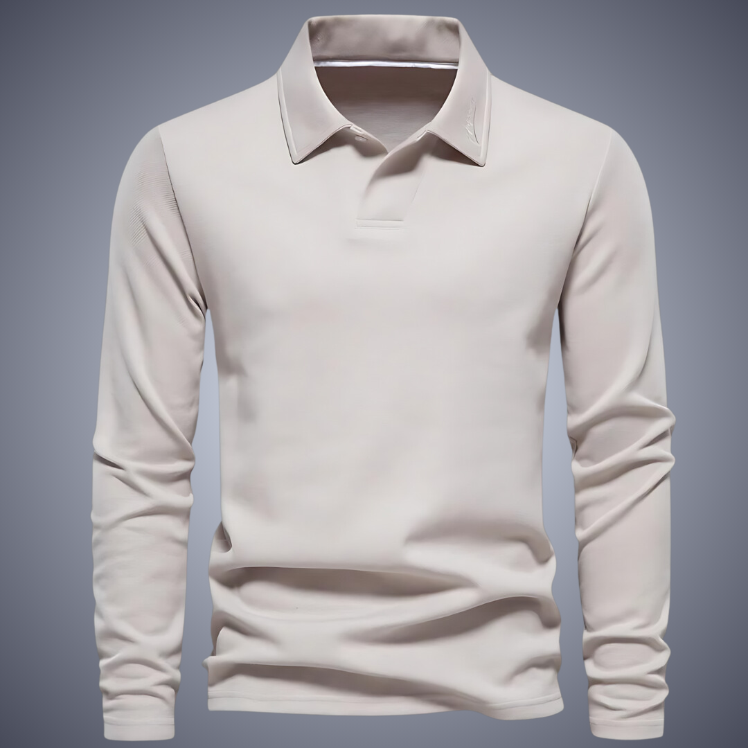 Joris™ - Stijlvol casual poloshirt (1+1 GRATIS)