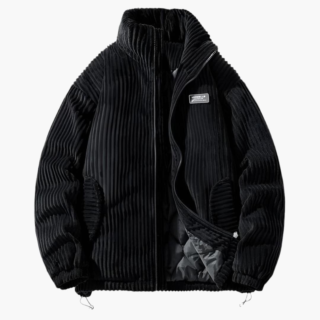 York™ - Stijlvol klassiek corduroy jack