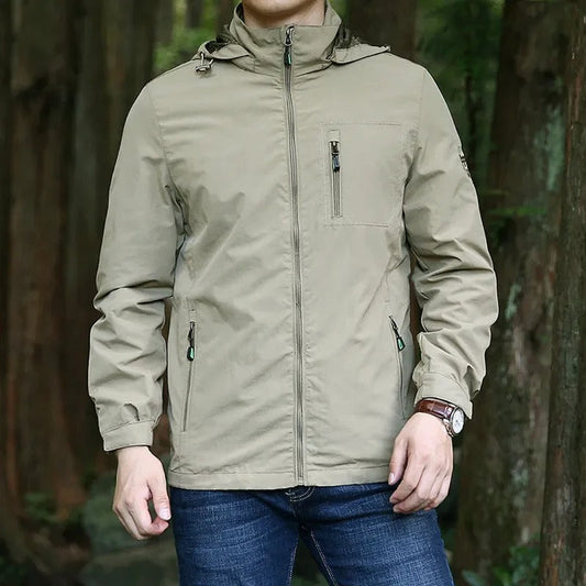 Thomas™ - Waterproof comfortable winter jacket