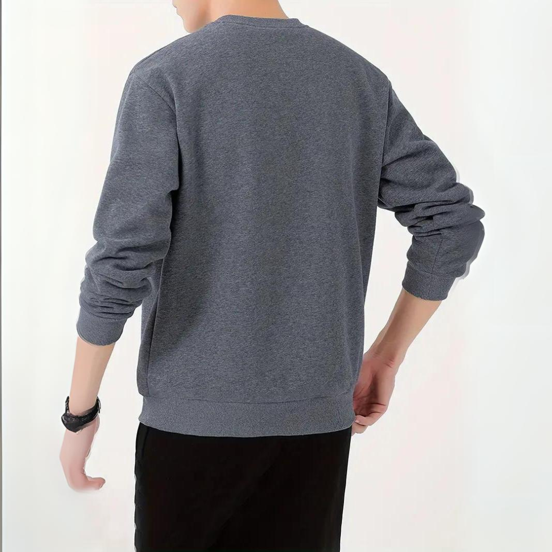 York™ - Super warm trendy fleece sweater