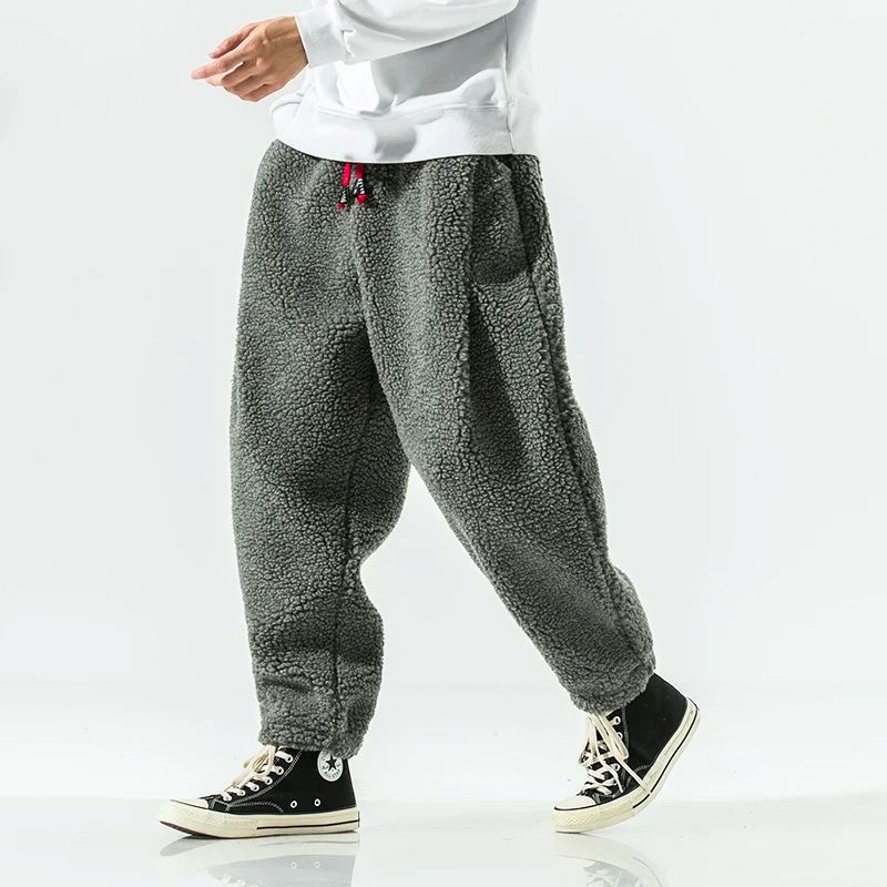 Sven™ - Super soft teddy pants