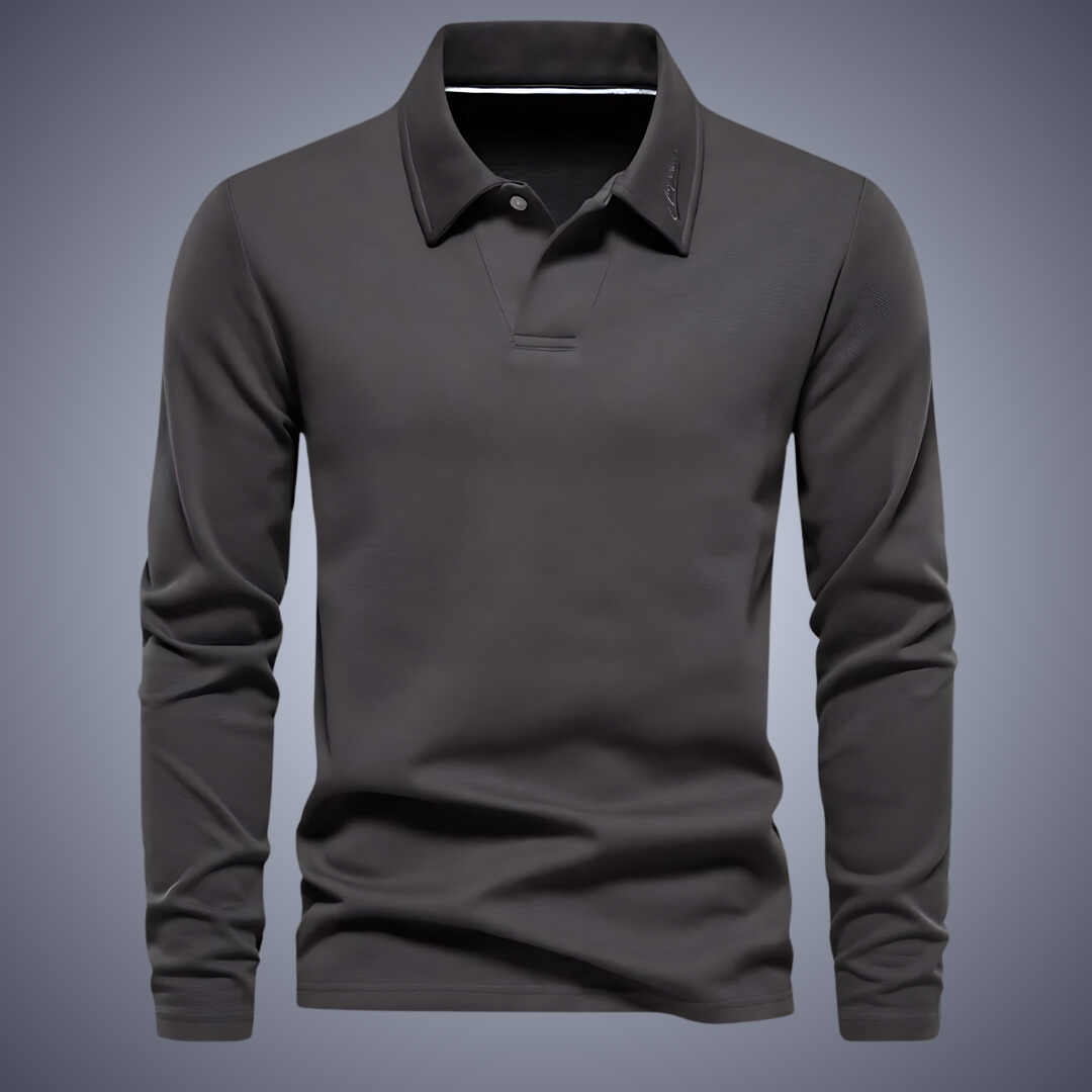 Joris™ - Stylish casual polo shirt (1+1 FREE)