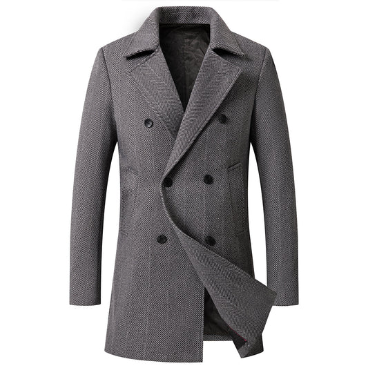 Milan™ - Stylish double-breasted jacket