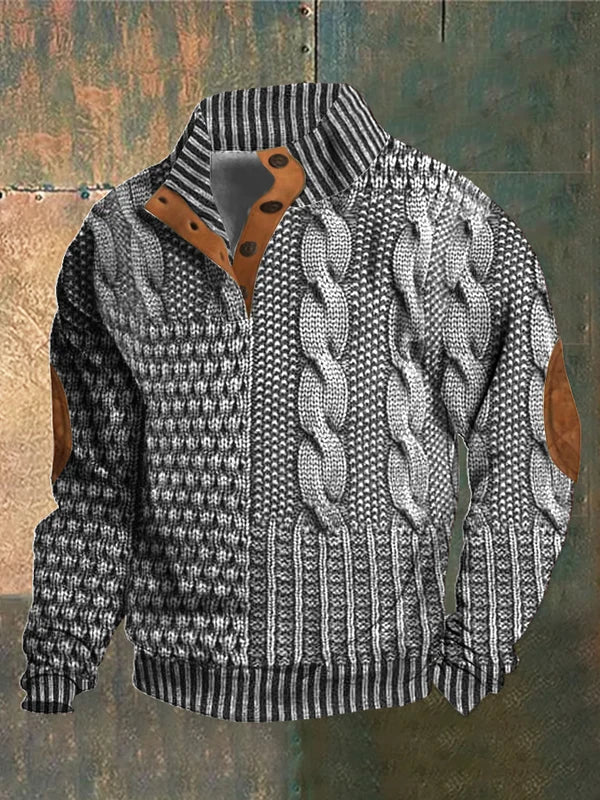 Georgio - Warm and elegant sweater