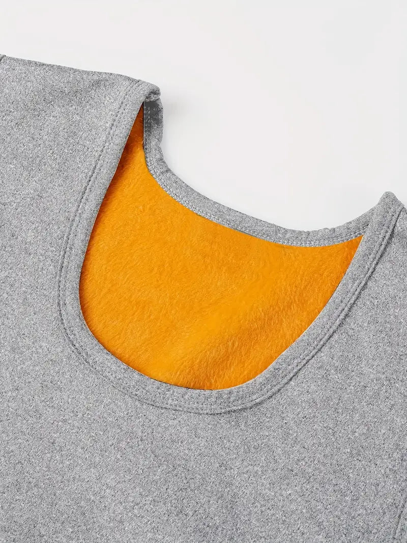 Vince™ - Orthopedisch thermisch fleece gevoerd tanktop