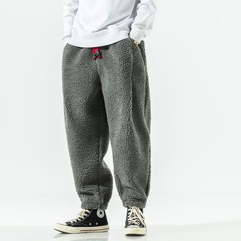 Sven™ - Super soft teddy pants