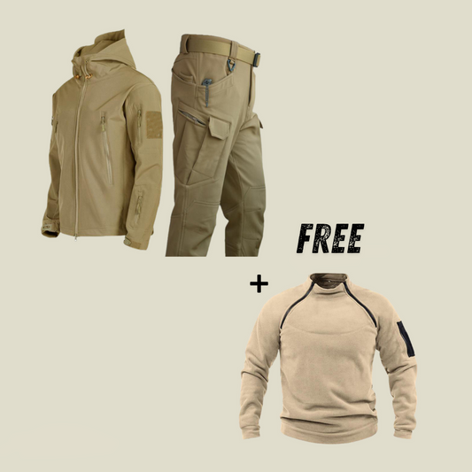 Harvard™ - Multifunctional Waterproof Jacket + FREE JACKET 