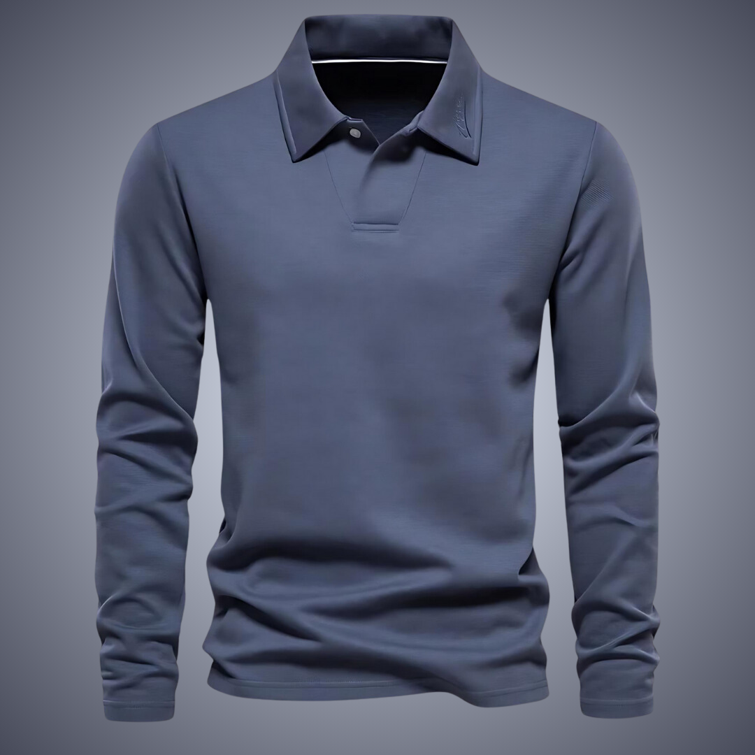 Joris™ - Stijlvol casual poloshirt (1+1 GRATIS)