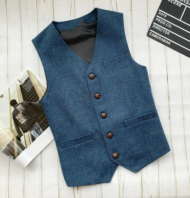 George™ - Vintage Stylish Vest