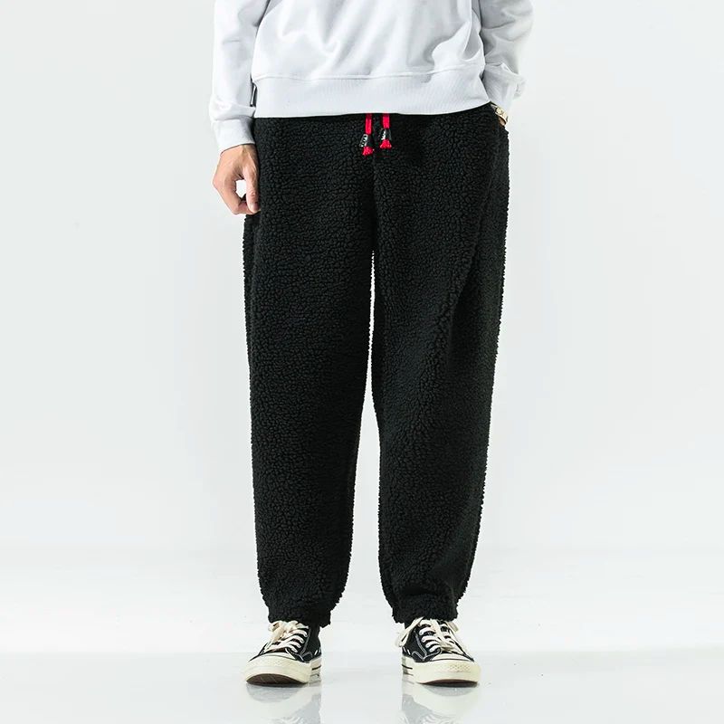 Sven™ - Super soft teddy pants