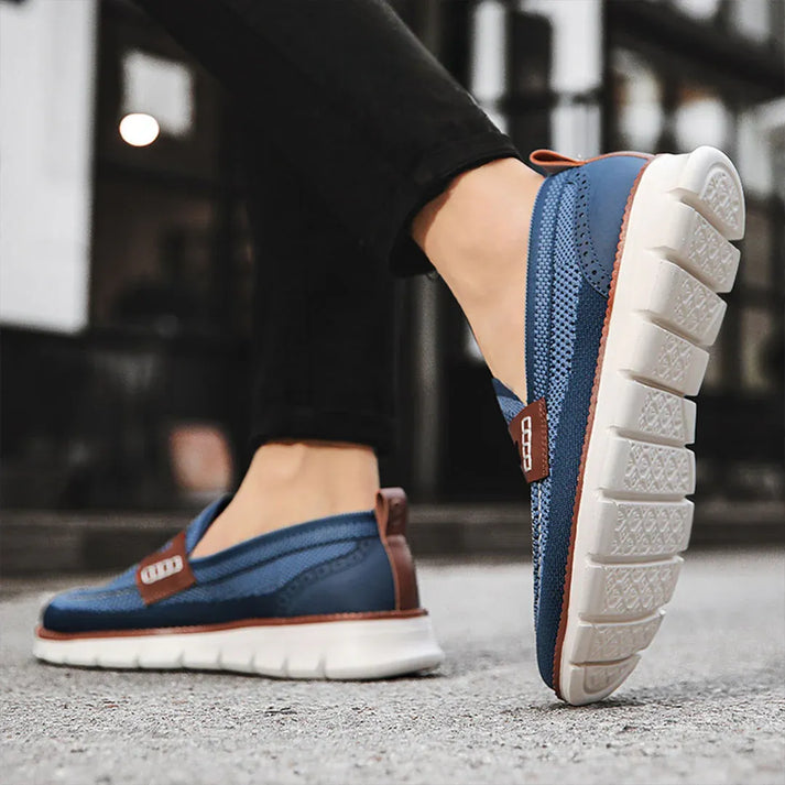 York™ - Ultra Comfortable Warm Winter Loafers