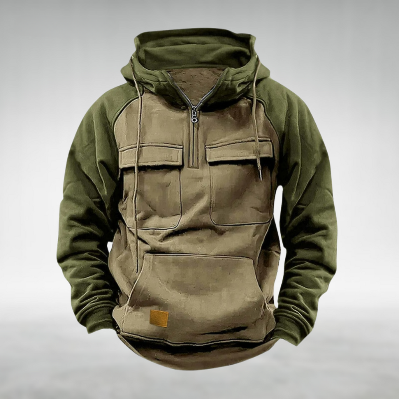 Joris™ - Multifunctional hunter winter hoodie